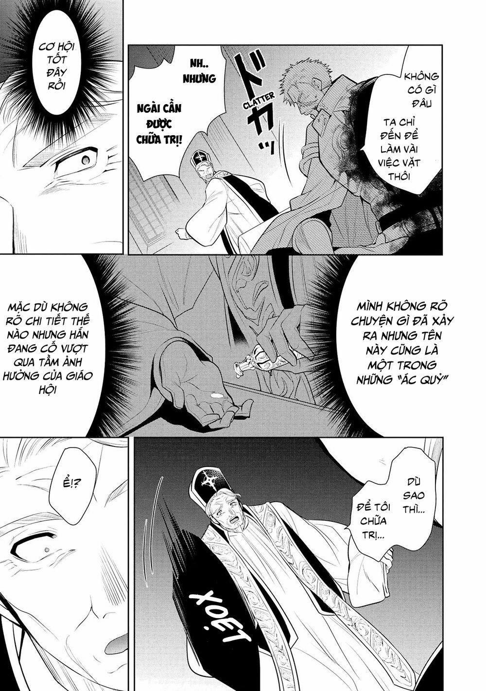 Maou No Ore Ga Dorei Elf Wo Yome Ni Shitanda Ga, Dou Medereba Ii? Chương 23 Trang 39