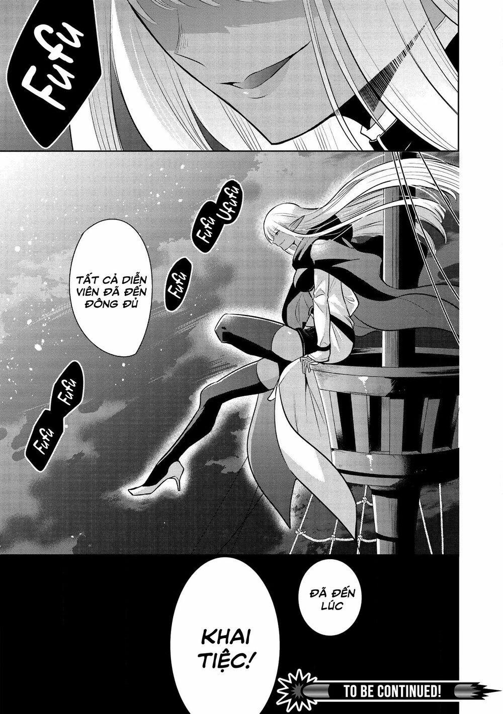 Maou No Ore Ga Dorei Elf Wo Yome Ni Shitanda Ga, Dou Medereba Ii? Chương 28 Trang 33