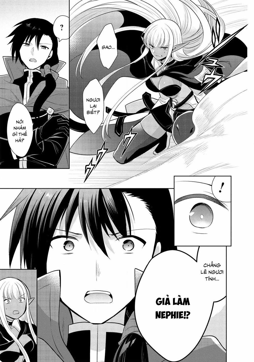 Maou No Ore Ga Dorei Elf Wo Yome Ni Shitanda Ga, Dou Medereba Ii? Chương 29 Trang 31