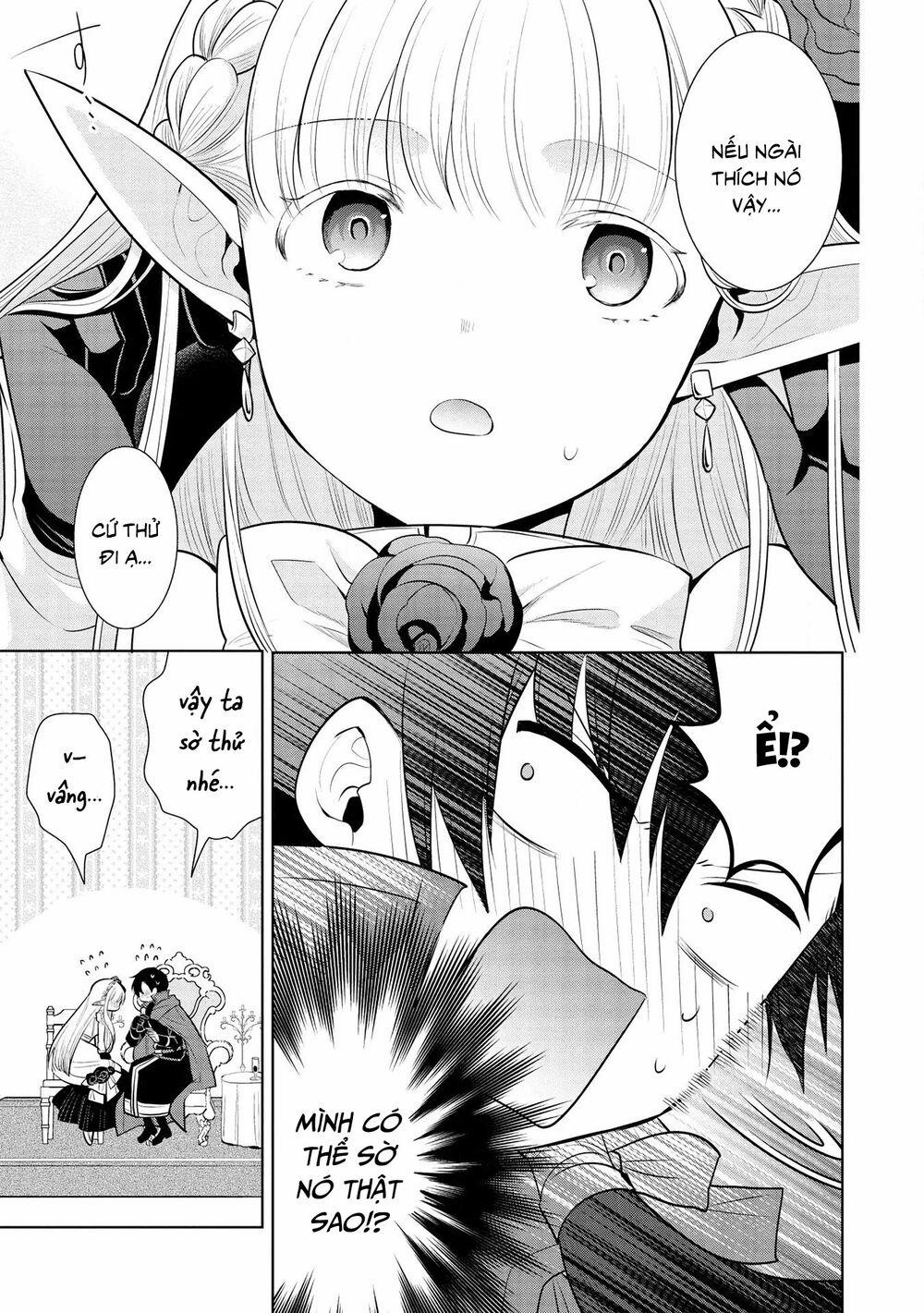 Maou No Ore Ga Dorei Elf Wo Yome Ni Shitanda Ga, Dou Medereba Ii? Chương 29 Trang 9