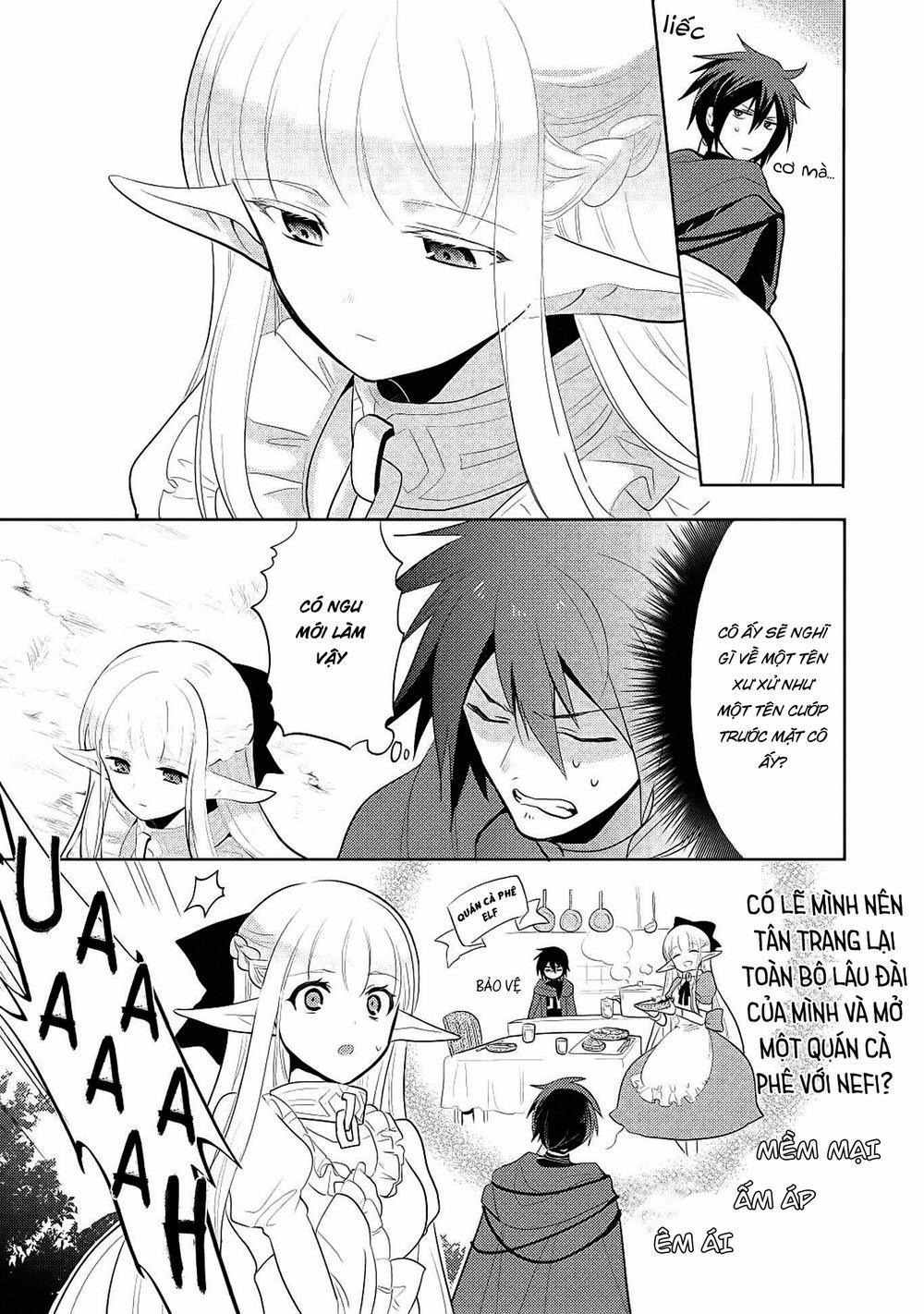 Maou No Ore Ga Dorei Elf Wo Yome Ni Shitanda Ga, Dou Medereba Ii? Chương 3 Trang 4