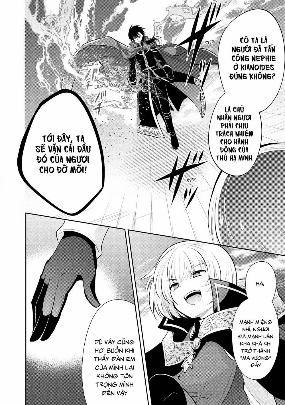 Maou No Ore Ga Dorei Elf Wo Yome Ni Shitanda Ga, Dou Medereba Ii? Chương 30 Trang 13