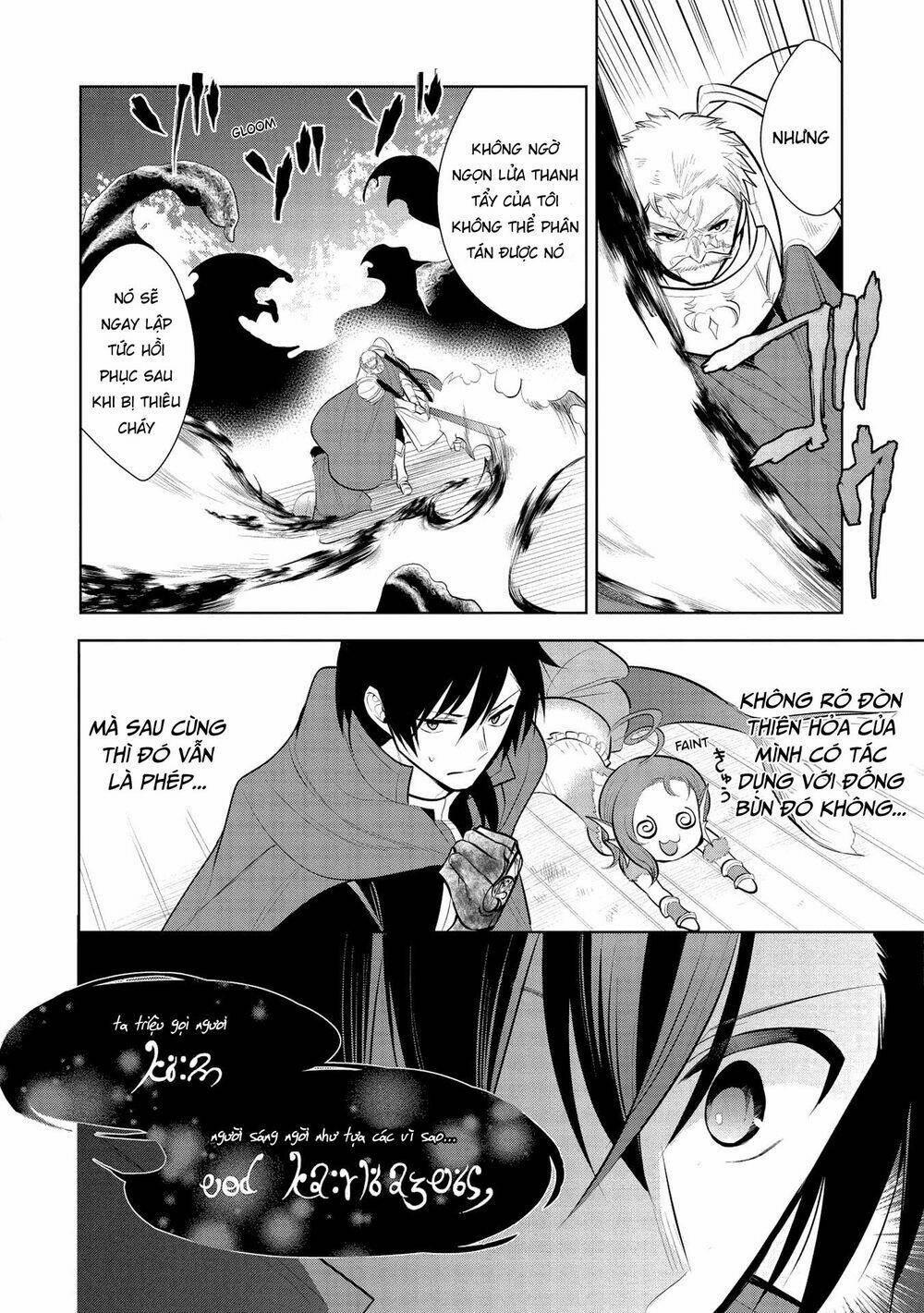 Maou No Ore Ga Dorei Elf Wo Yome Ni Shitanda Ga, Dou Medereba Ii? Chương 31 Trang 31