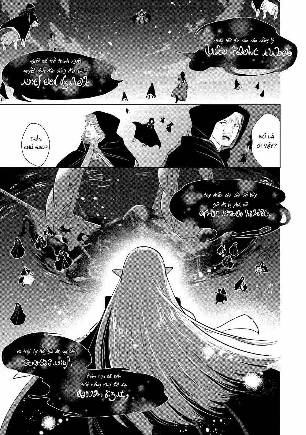 Maou No Ore Ga Dorei Elf Wo Yome Ni Shitanda Ga, Dou Medereba Ii? Chương 31 Trang 32