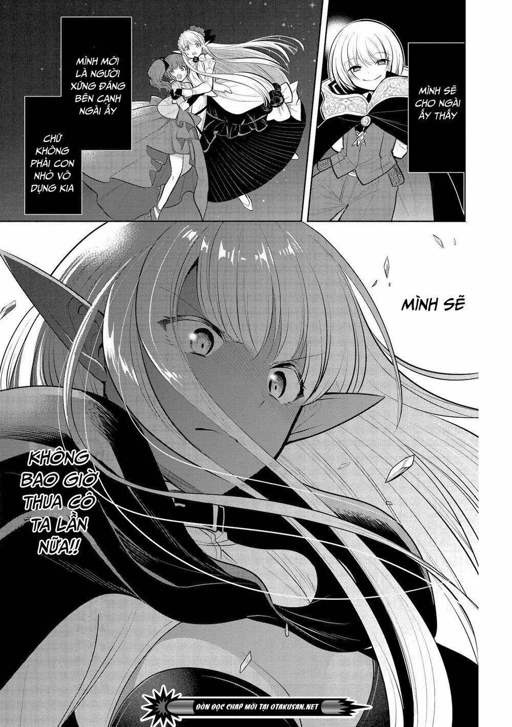 Maou No Ore Ga Dorei Elf Wo Yome Ni Shitanda Ga, Dou Medereba Ii? Chương 31 Trang 34