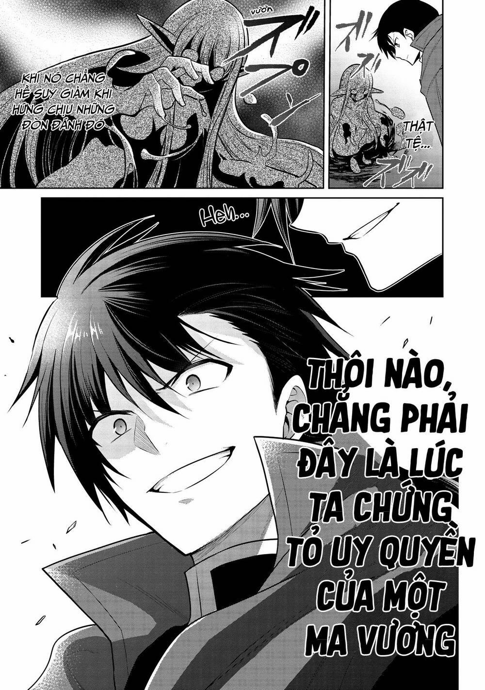 Maou No Ore Ga Dorei Elf Wo Yome Ni Shitanda Ga, Dou Medereba Ii? Chương 33 Trang 12