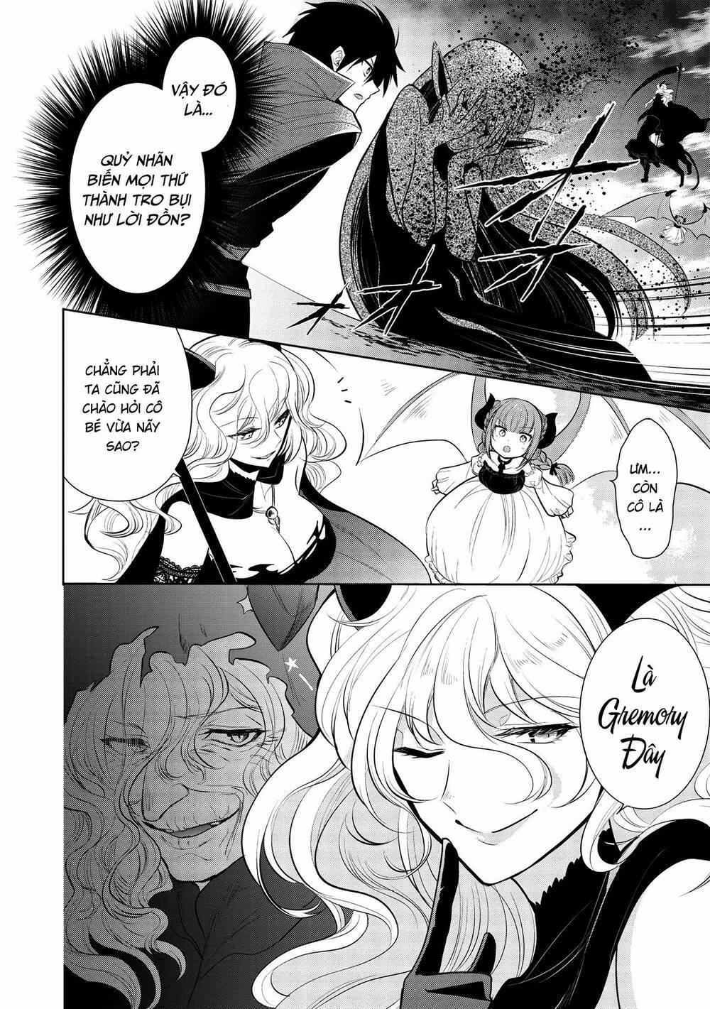 Maou No Ore Ga Dorei Elf Wo Yome Ni Shitanda Ga, Dou Medereba Ii? Chương 33 Trang 23