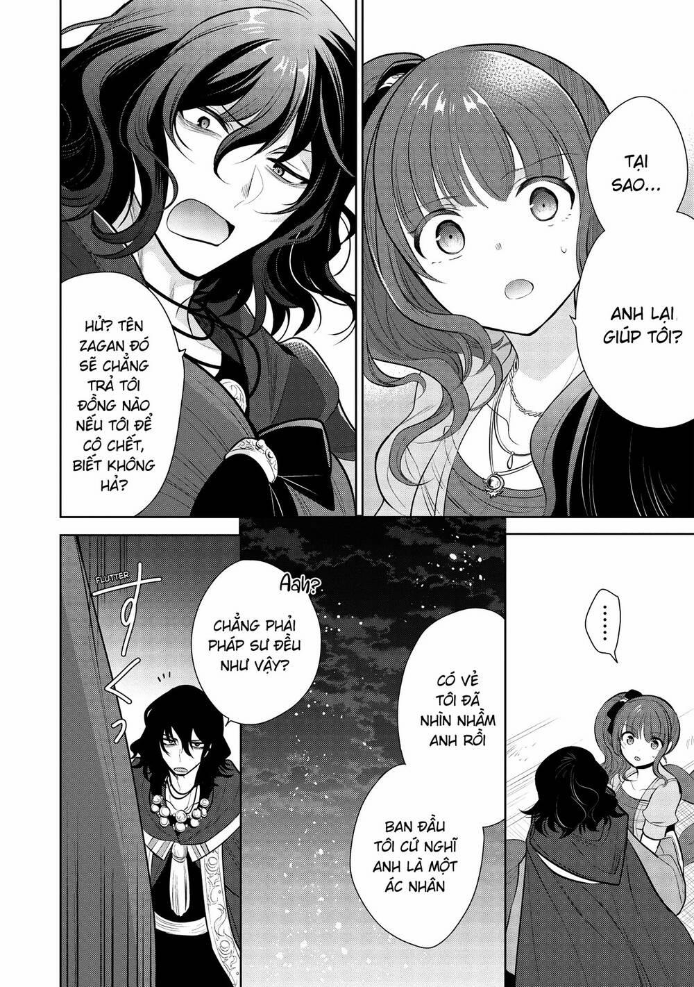 Maou No Ore Ga Dorei Elf Wo Yome Ni Shitanda Ga, Dou Medereba Ii? Chương 33 Trang 27