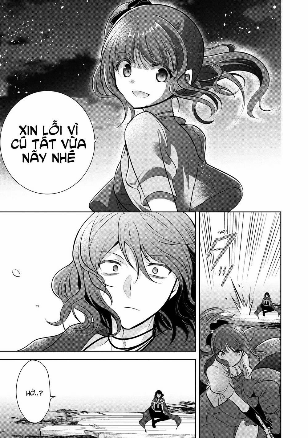 Maou No Ore Ga Dorei Elf Wo Yome Ni Shitanda Ga, Dou Medereba Ii? Chương 33 Trang 28