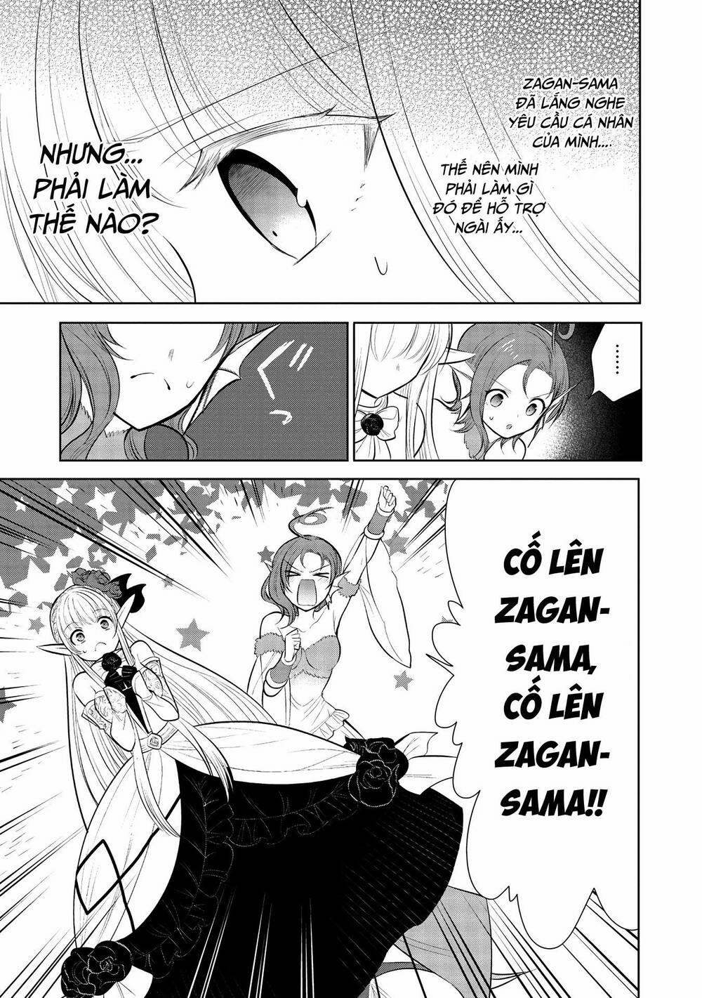 Maou No Ore Ga Dorei Elf Wo Yome Ni Shitanda Ga, Dou Medereba Ii? Chương 33 Trang 32