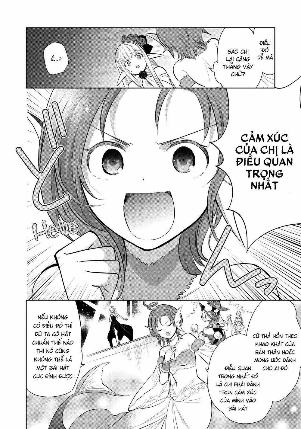 Maou No Ore Ga Dorei Elf Wo Yome Ni Shitanda Ga, Dou Medereba Ii? Chương 33 Trang 35