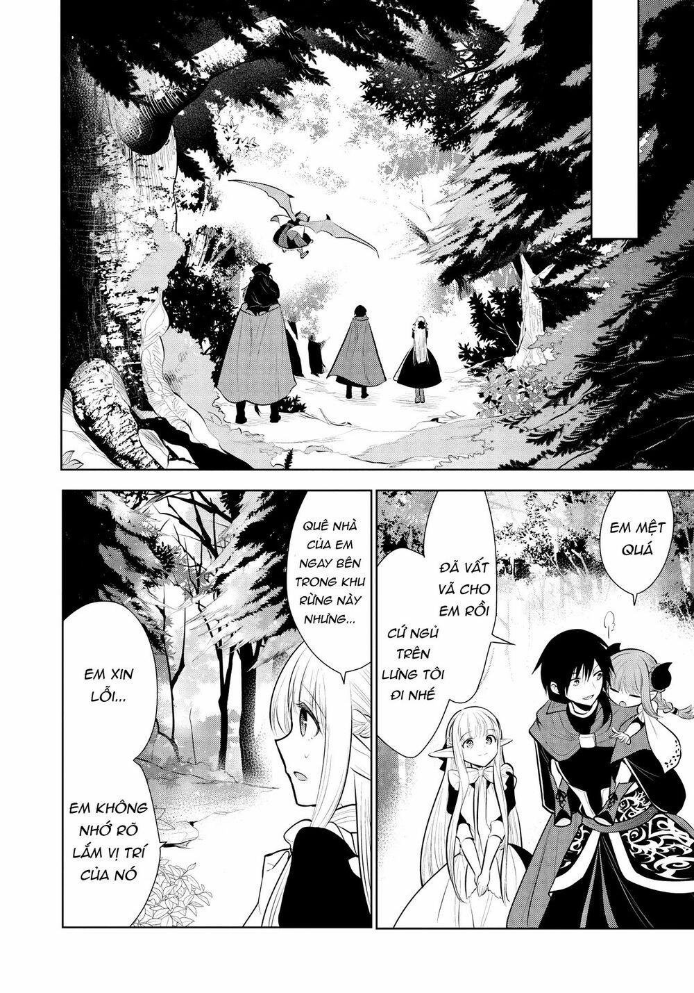 Maou No Ore Ga Dorei Elf Wo Yome Ni Shitanda Ga, Dou Medereba Ii? Chương 37 Trang 13