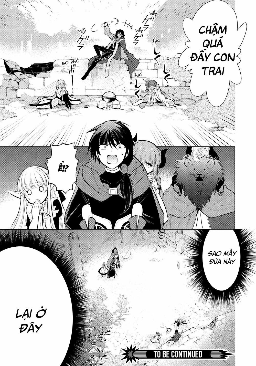 Maou No Ore Ga Dorei Elf Wo Yome Ni Shitanda Ga, Dou Medereba Ii? Chương 37 Trang 20