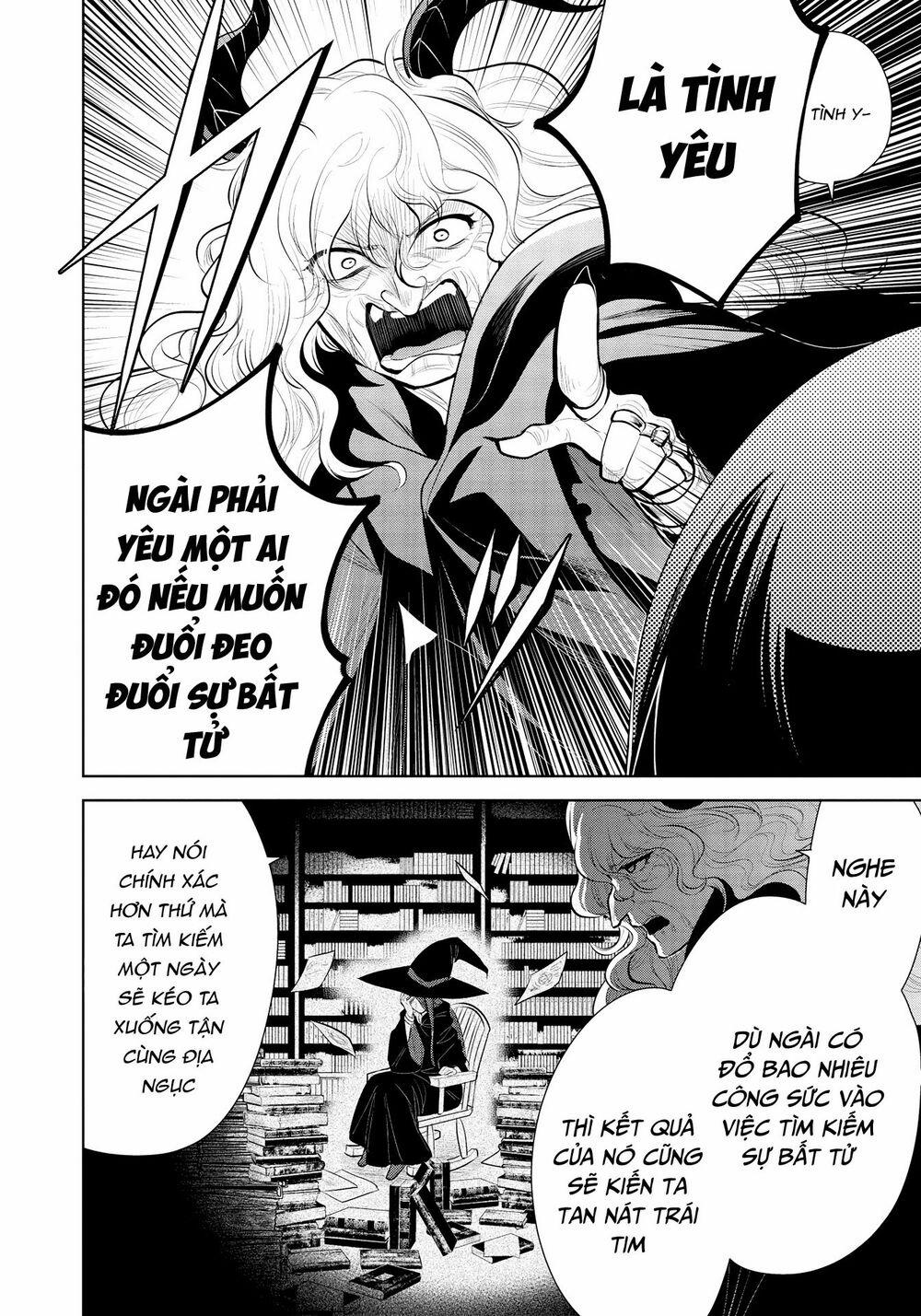 Maou No Ore Ga Dorei Elf Wo Yome Ni Shitanda Ga, Dou Medereba Ii? Chương 37 Trang 9