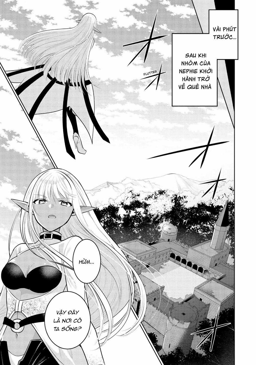 Maou No Ore Ga Dorei Elf Wo Yome Ni Shitanda Ga, Dou Medereba Ii? Chương 38 Trang 2