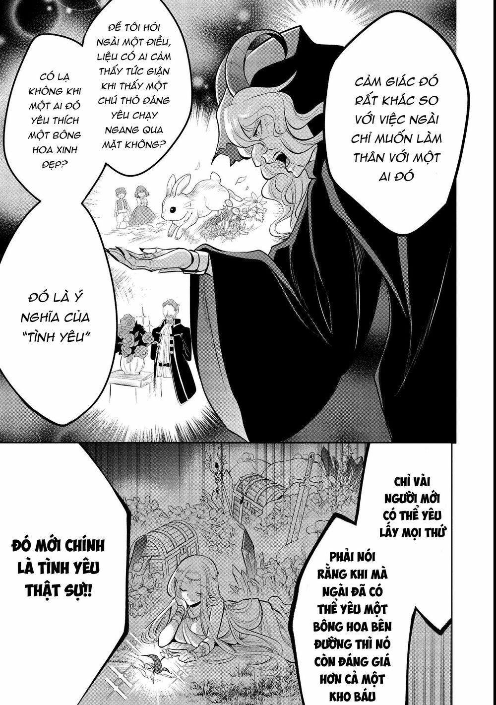 Maou No Ore Ga Dorei Elf Wo Yome Ni Shitanda Ga, Dou Medereba Ii? Chương 39 Trang 13