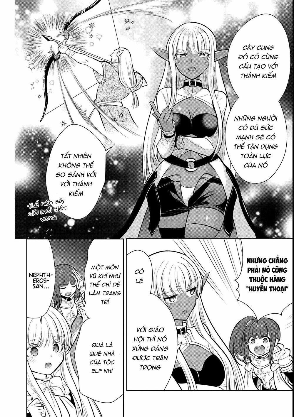 Maou No Ore Ga Dorei Elf Wo Yome Ni Shitanda Ga, Dou Medereba Ii? Chương 39 Trang 32