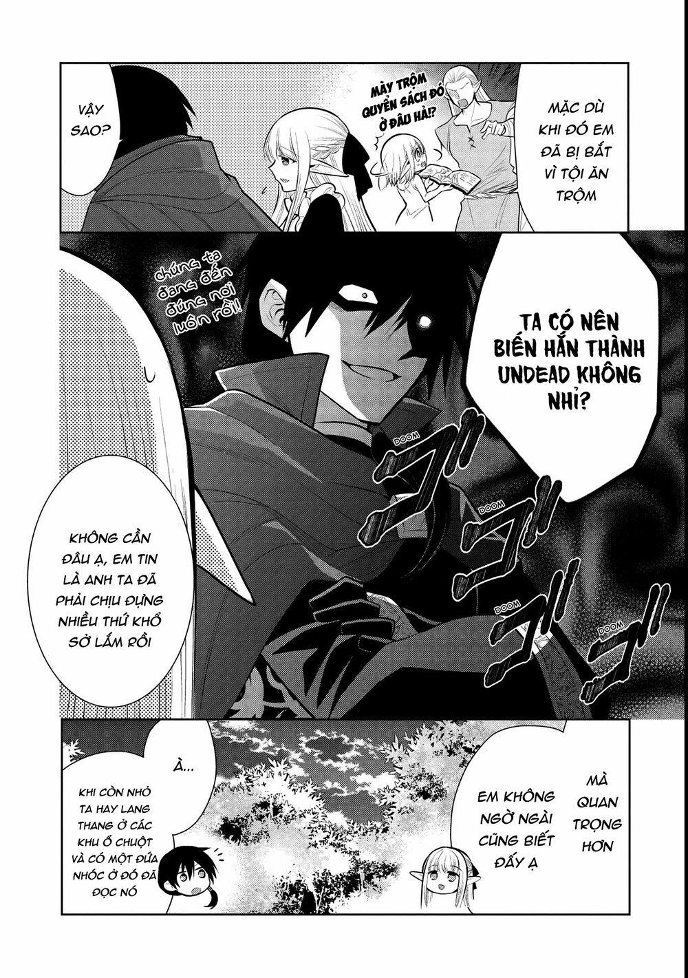 Maou No Ore Ga Dorei Elf Wo Yome Ni Shitanda Ga, Dou Medereba Ii? Chương 39 Trang 6