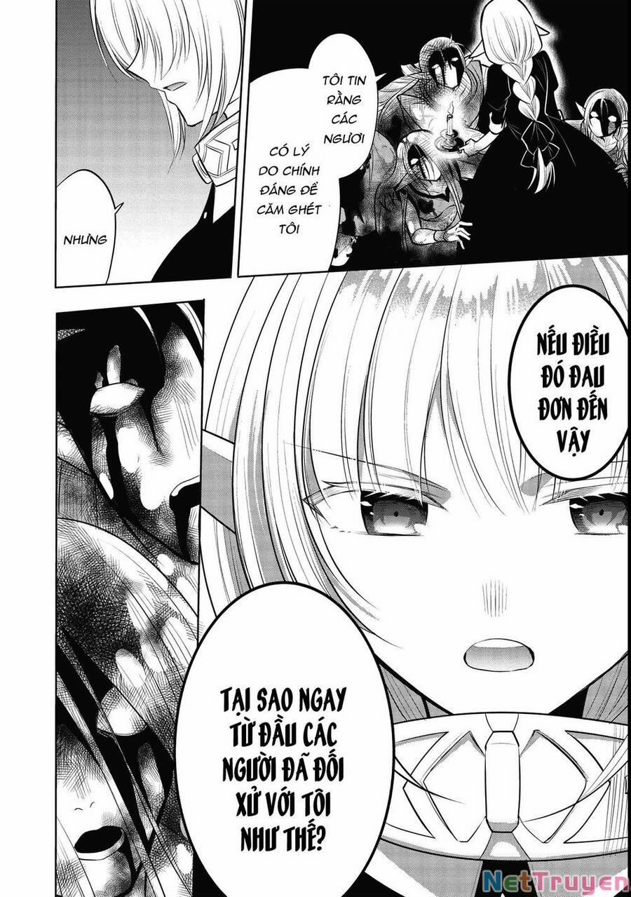 Maou No Ore Ga Dorei Elf Wo Yome Ni Shitanda Ga, Dou Medereba Ii? Chương 41 Trang 15