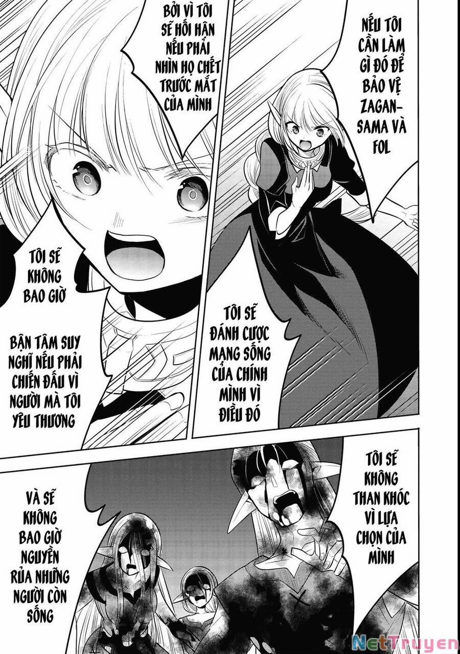 Maou No Ore Ga Dorei Elf Wo Yome Ni Shitanda Ga, Dou Medereba Ii? Chương 41 Trang 16