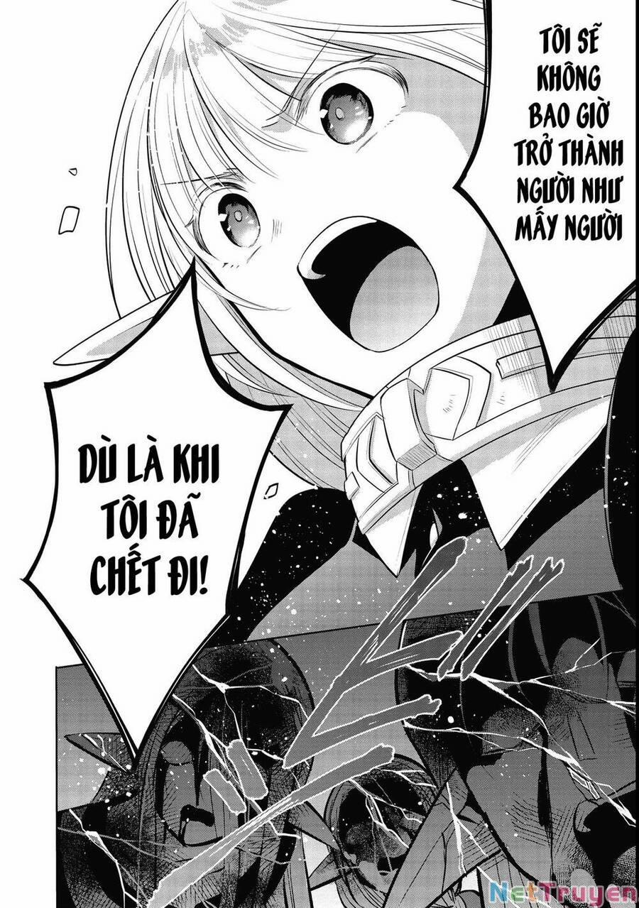 Maou No Ore Ga Dorei Elf Wo Yome Ni Shitanda Ga, Dou Medereba Ii? Chương 41 Trang 17