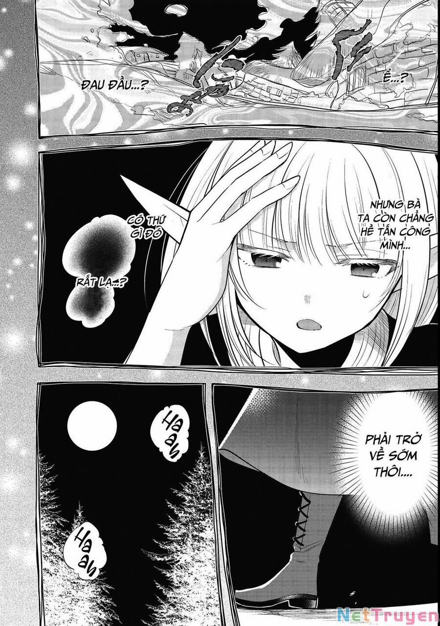 Maou No Ore Ga Dorei Elf Wo Yome Ni Shitanda Ga, Dou Medereba Ii? Chương 41 Trang 29