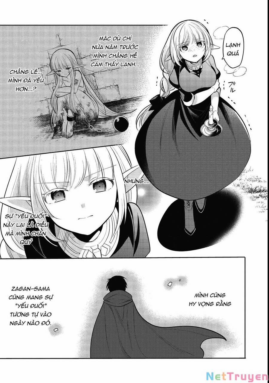 Maou No Ore Ga Dorei Elf Wo Yome Ni Shitanda Ga, Dou Medereba Ii? Chương 41 Trang 4