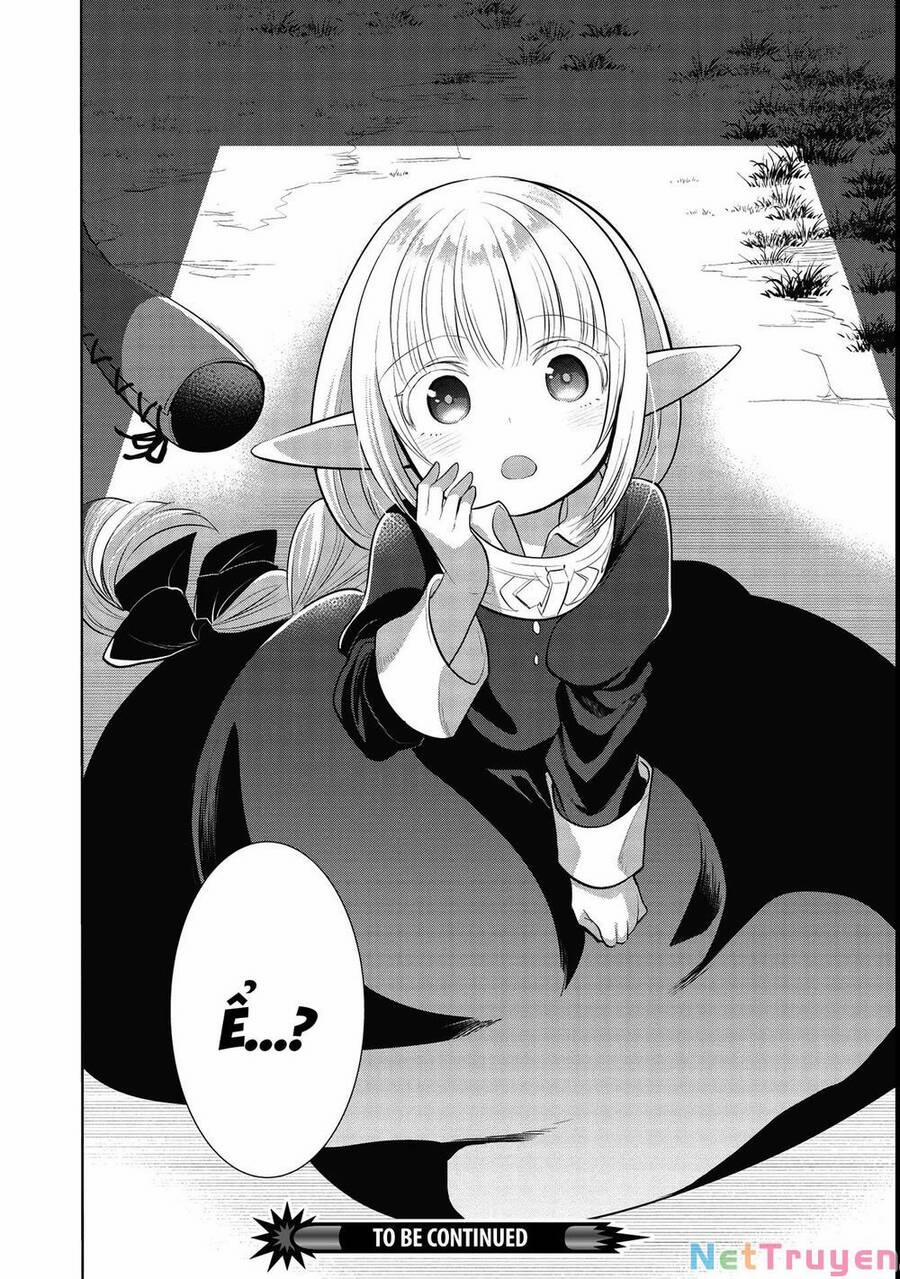 Maou No Ore Ga Dorei Elf Wo Yome Ni Shitanda Ga, Dou Medereba Ii? Chương 41 Trang 33