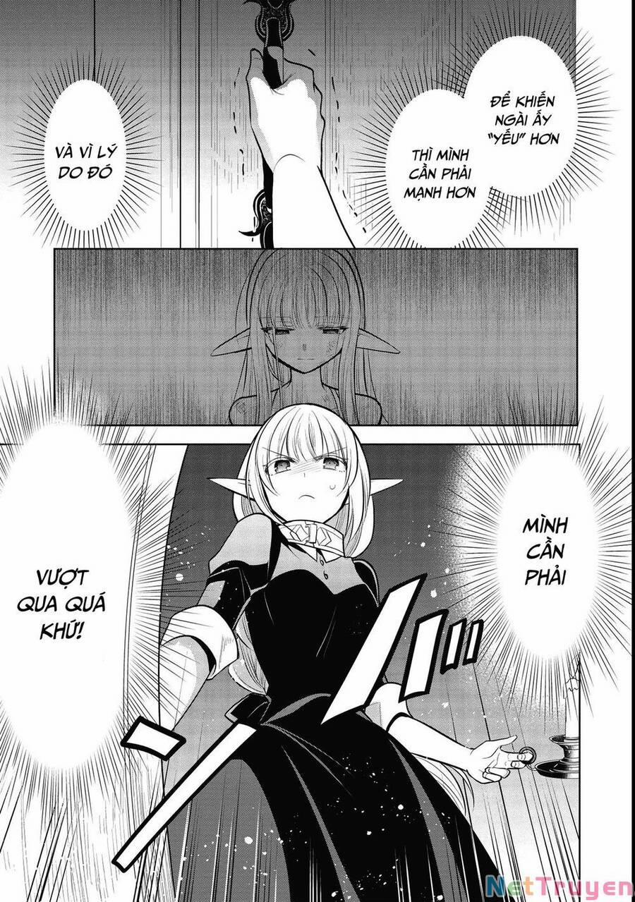 Maou No Ore Ga Dorei Elf Wo Yome Ni Shitanda Ga, Dou Medereba Ii? Chương 41 Trang 6