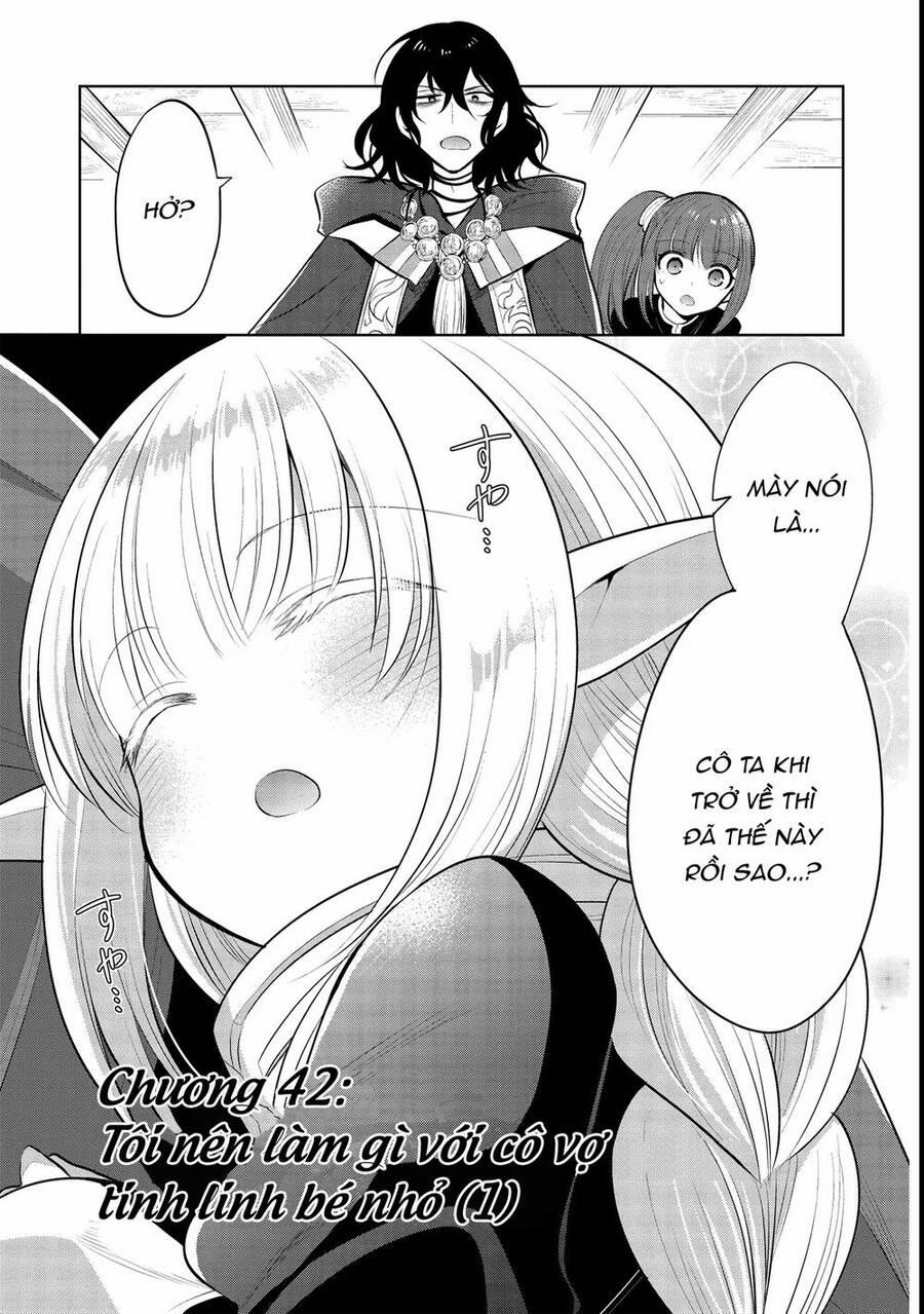 Maou No Ore Ga Dorei Elf Wo Yome Ni Shitanda Ga, Dou Medereba Ii? Chương 42 Trang 2