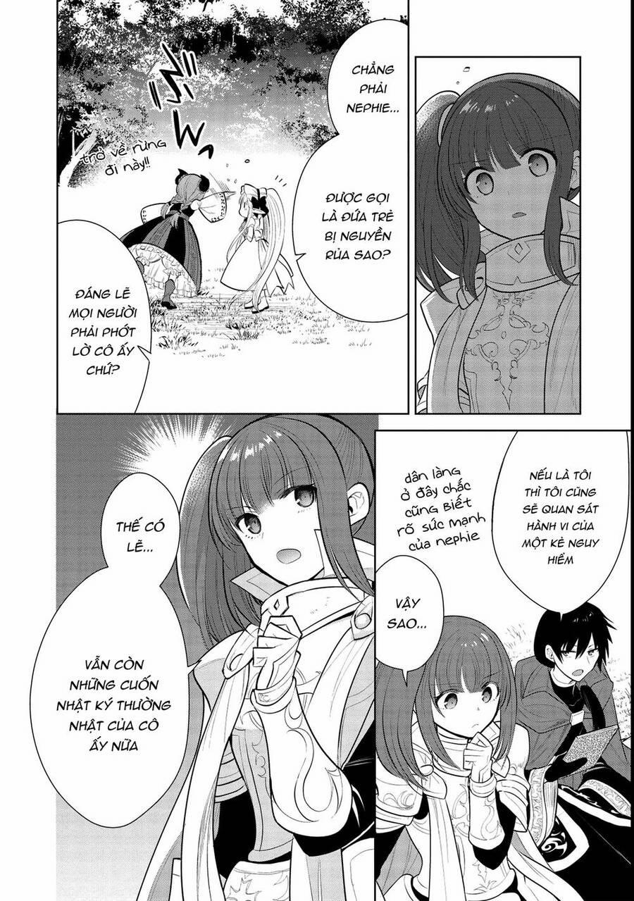 Maou No Ore Ga Dorei Elf Wo Yome Ni Shitanda Ga, Dou Medereba Ii? Chương 42 Trang 21