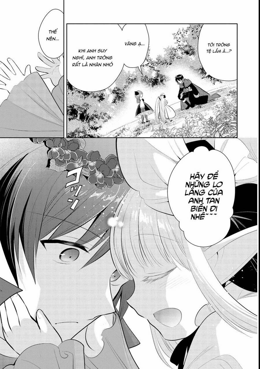 Maou No Ore Ga Dorei Elf Wo Yome Ni Shitanda Ga, Dou Medereba Ii? Chương 42 Trang 28