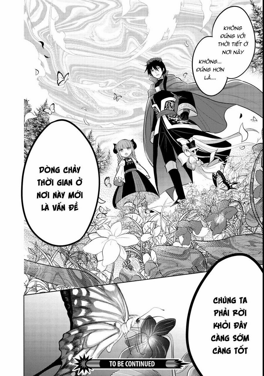 Maou No Ore Ga Dorei Elf Wo Yome Ni Shitanda Ga, Dou Medereba Ii? Chương 42 Trang 31