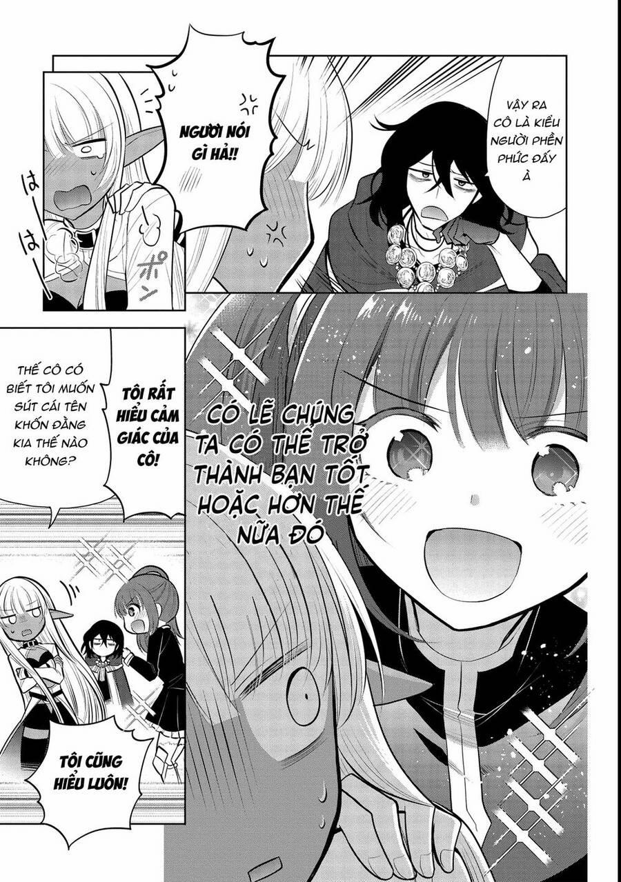 Maou No Ore Ga Dorei Elf Wo Yome Ni Shitanda Ga, Dou Medereba Ii? Chương 42 Trang 8