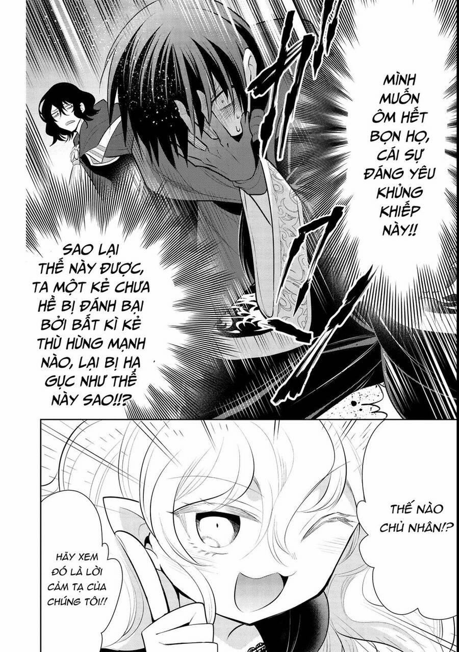 Maou No Ore Ga Dorei Elf Wo Yome Ni Shitanda Ga, Dou Medereba Ii? Chương 43 Trang 19