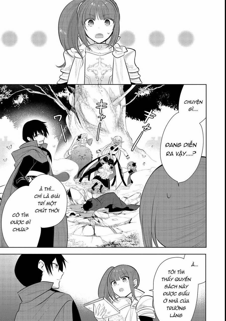 Maou No Ore Ga Dorei Elf Wo Yome Ni Shitanda Ga, Dou Medereba Ii? Chương 43 Trang 28