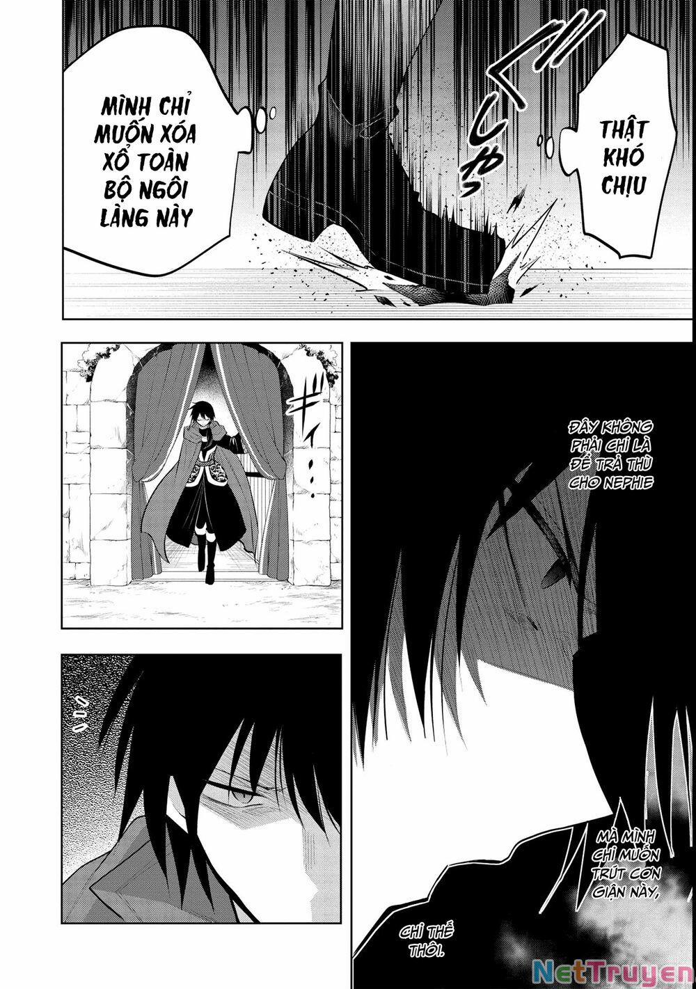 Maou No Ore Ga Dorei Elf Wo Yome Ni Shitanda Ga, Dou Medereba Ii? Chương 44 Trang 13