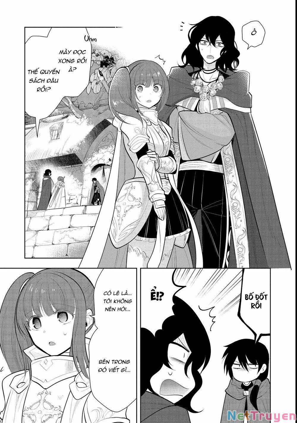 Maou No Ore Ga Dorei Elf Wo Yome Ni Shitanda Ga, Dou Medereba Ii? Chương 44 Trang 14