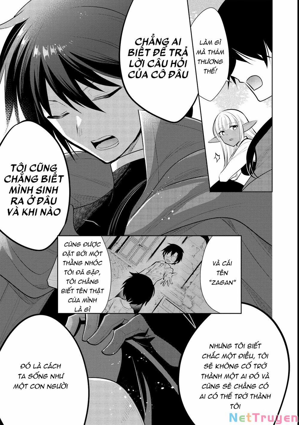 Maou No Ore Ga Dorei Elf Wo Yome Ni Shitanda Ga, Dou Medereba Ii? Chương 44 Trang 30