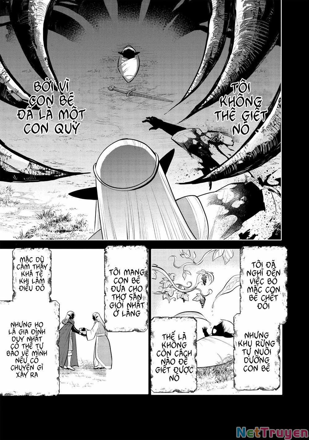 Maou No Ore Ga Dorei Elf Wo Yome Ni Shitanda Ga, Dou Medereba Ii? Chương 44 Trang 6