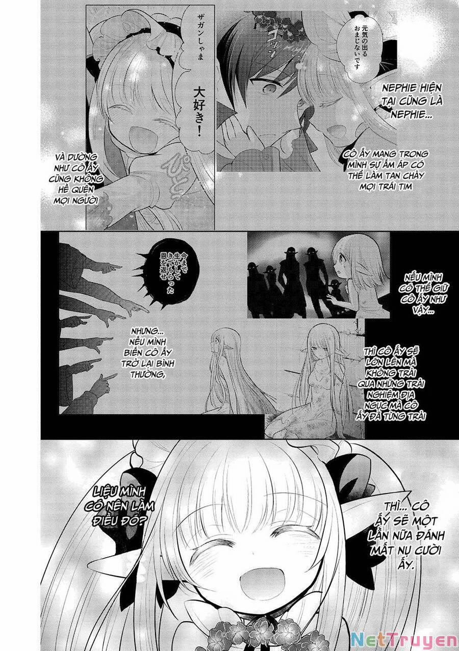 Maou No Ore Ga Dorei Elf Wo Yome Ni Shitanda Ga, Dou Medereba Ii? Chương 45 Trang 11