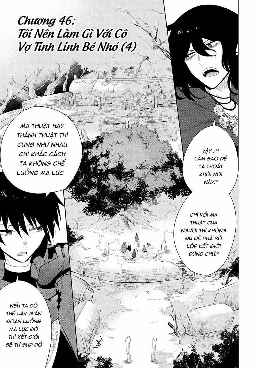 Maou No Ore Ga Dorei Elf Wo Yome Ni Shitanda Ga, Dou Medereba Ii? Chương 46 Trang 2