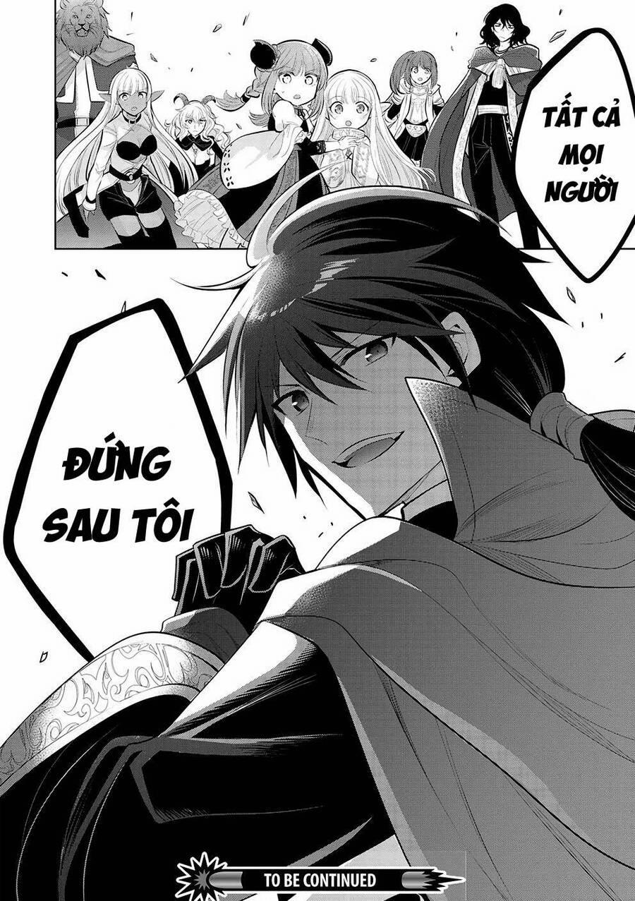 Maou No Ore Ga Dorei Elf Wo Yome Ni Shitanda Ga, Dou Medereba Ii? Chương 46 Trang 24