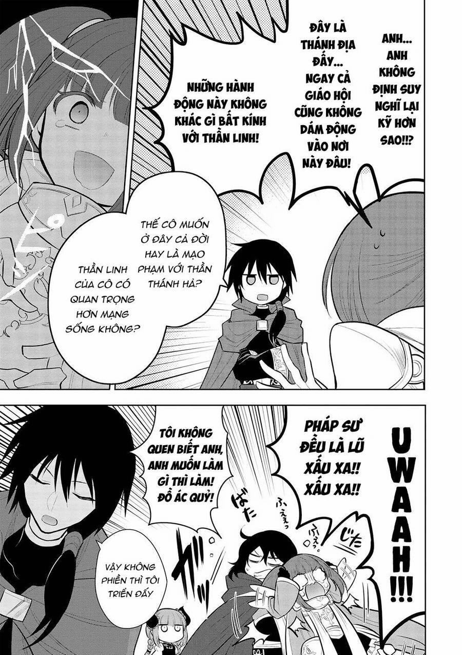 Maou No Ore Ga Dorei Elf Wo Yome Ni Shitanda Ga, Dou Medereba Ii? Chương 46 Trang 4