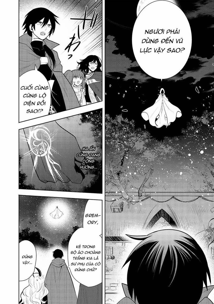 Maou No Ore Ga Dorei Elf Wo Yome Ni Shitanda Ga, Dou Medereba Ii? Chương 46 Trang 8