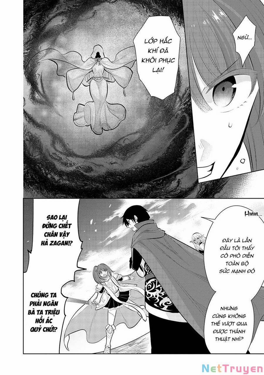 Maou No Ore Ga Dorei Elf Wo Yome Ni Shitanda Ga, Dou Medereba Ii? Chương 48 Trang 7