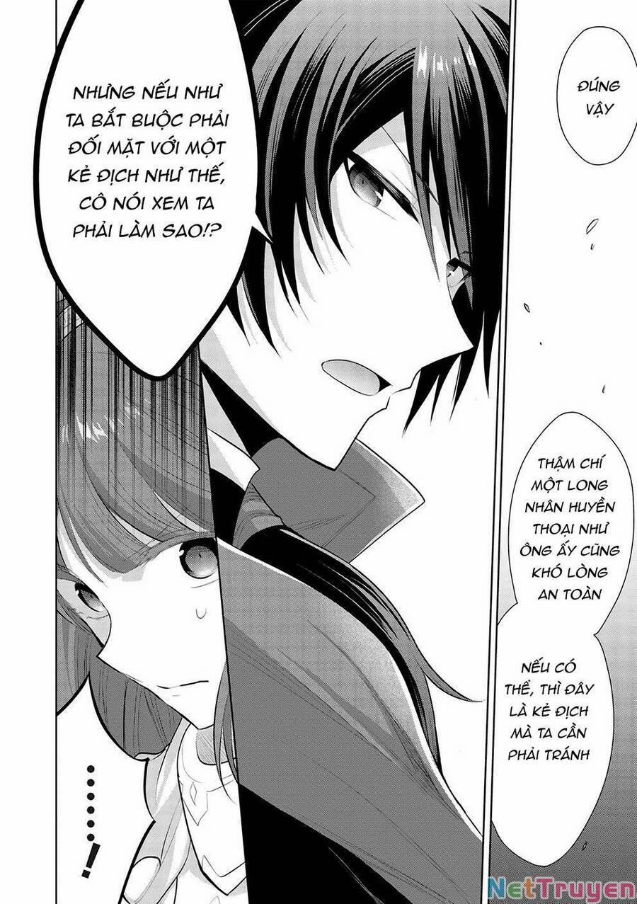 Maou No Ore Ga Dorei Elf Wo Yome Ni Shitanda Ga, Dou Medereba Ii? Chương 48 Trang 9