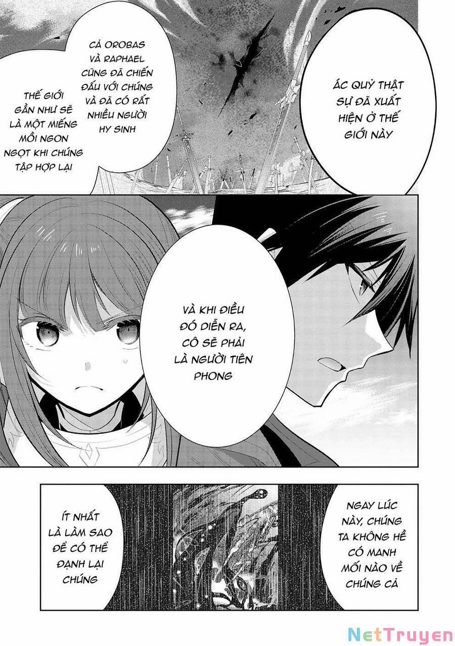 Maou No Ore Ga Dorei Elf Wo Yome Ni Shitanda Ga, Dou Medereba Ii? Chương 48 Trang 10