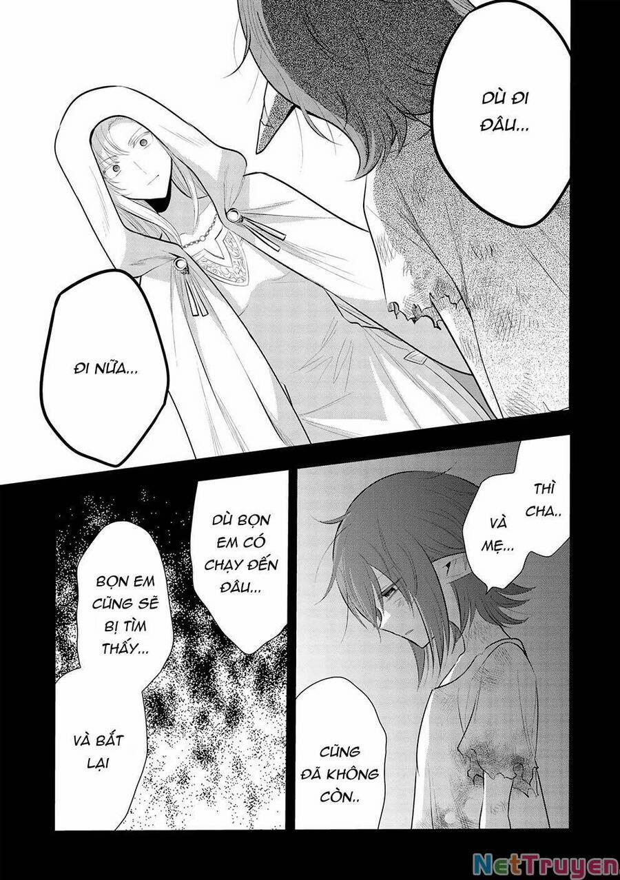 Maou No Ore Ga Dorei Elf Wo Yome Ni Shitanda Ga, Dou Medereba Ii? Chương 49 Trang 14