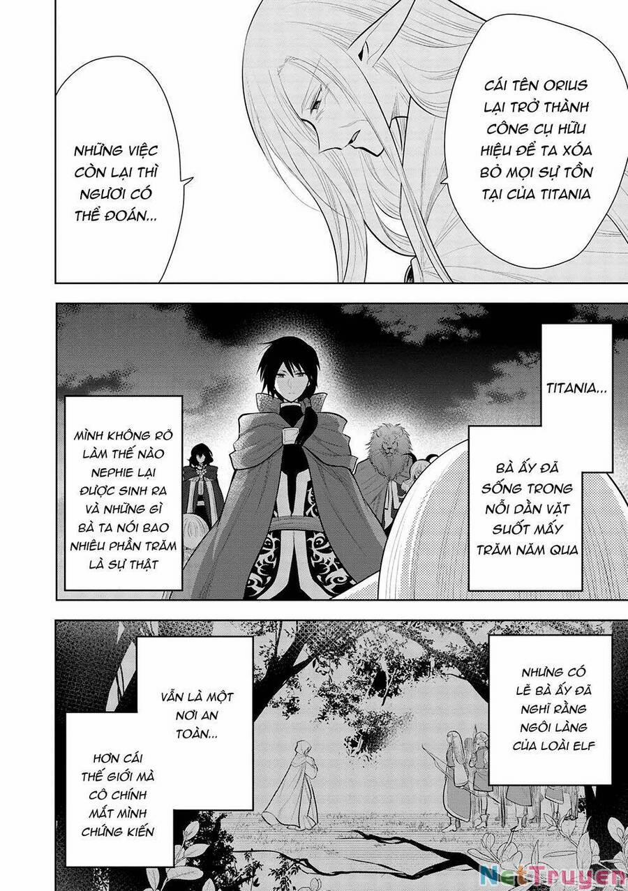 Maou No Ore Ga Dorei Elf Wo Yome Ni Shitanda Ga, Dou Medereba Ii? Chương 49 Trang 29